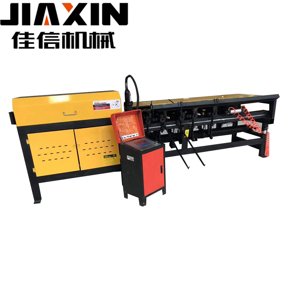 Small Cnc Automatic Stirrup Wire Steel Bending Machine